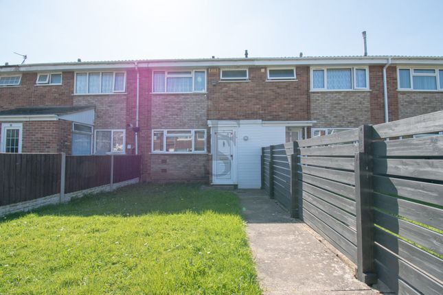 Woodgreen Walk, Leicester 3 bed townhouse for sale