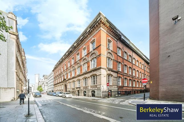 The Albany Building, Old Hall Street... 2 bed house for sale