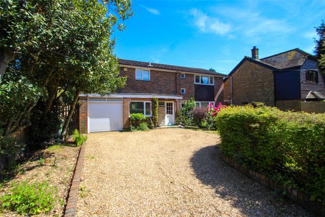 School Lane, Hamble, Southampton... 4 bed detached house for sale