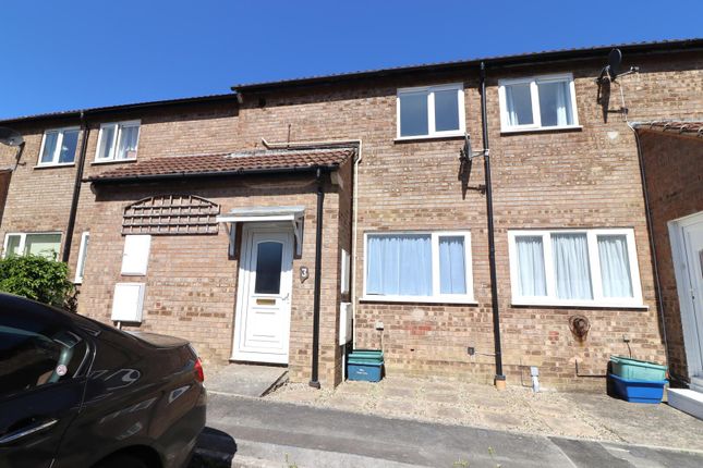 2 bed terraced house