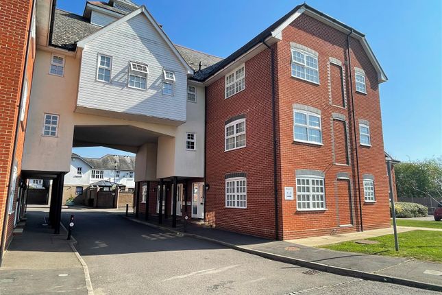Colchester Road, West Bergholt 2 bed flat for sale