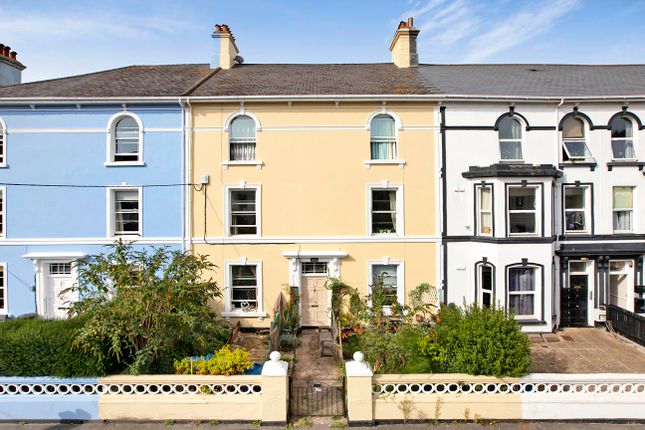 Barton Crescent, Dawlish, EX7 9QL 4 bed terraced house for sale