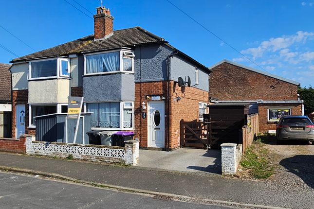 1 bed semi-detached house