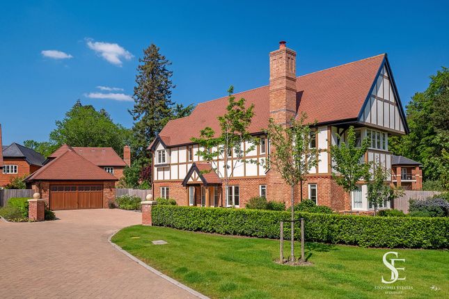 Seymour Drive, Ascot, SL5 4 bed detached house for sale