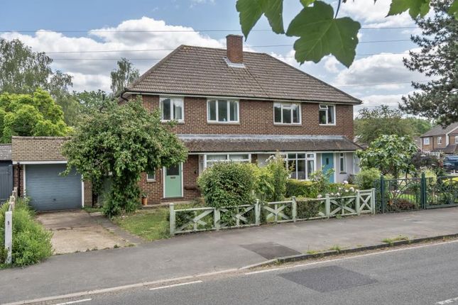 Virginia Water, Surrey 3 bed terraced house for sale