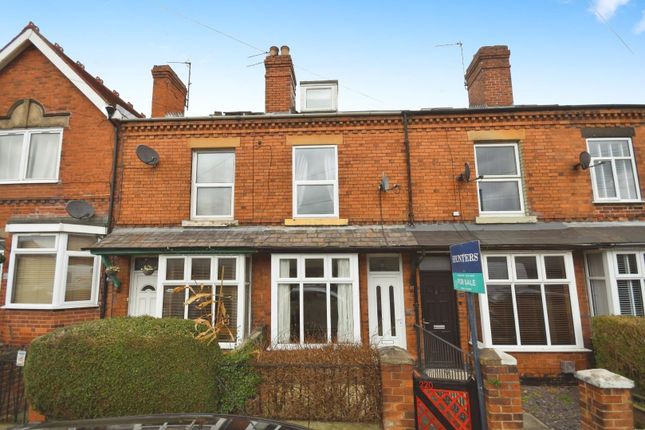 South Street North, New Whittington... 3 bed terraced house for sale