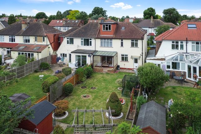 4 bedroom semi-detached house for sale