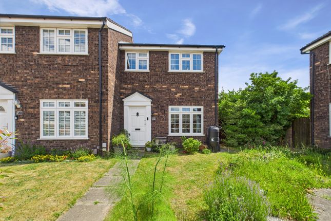 Queenswood Road, Sidcup DA15 3 bed end of terrace house for sale
