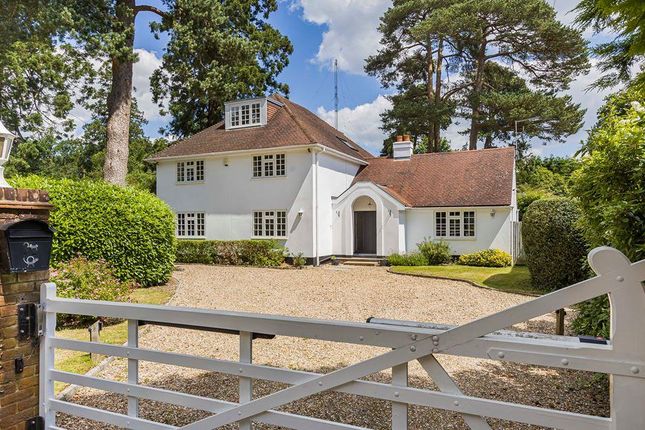 6 bed detached house