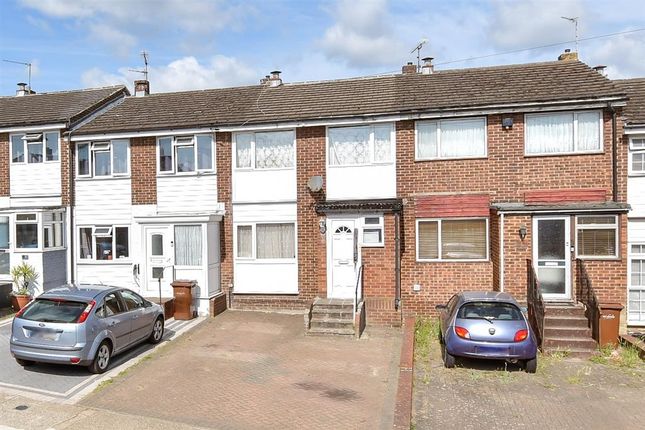 3 bed terraced house