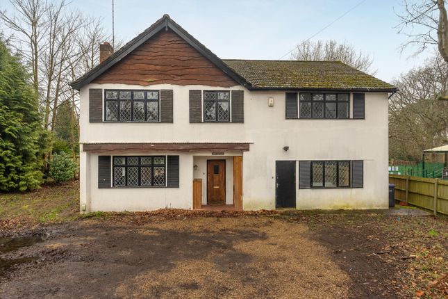 Christchurch Road, Virginia Water... 6 bed house for sale