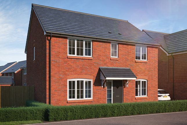 The Aster at Trident Way, Blenheim... 4 bed detached house for sale