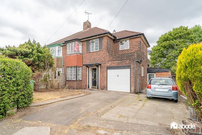 4 bedroom semi-detached house for sale