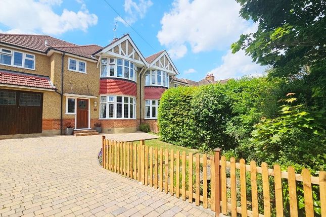 5 bedroom semi-detached house for sale