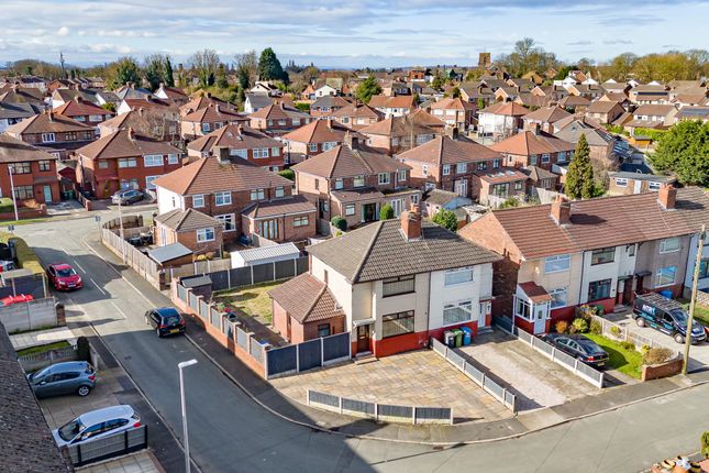 Claremont Avenue, Widnes WA8 3 bed semi