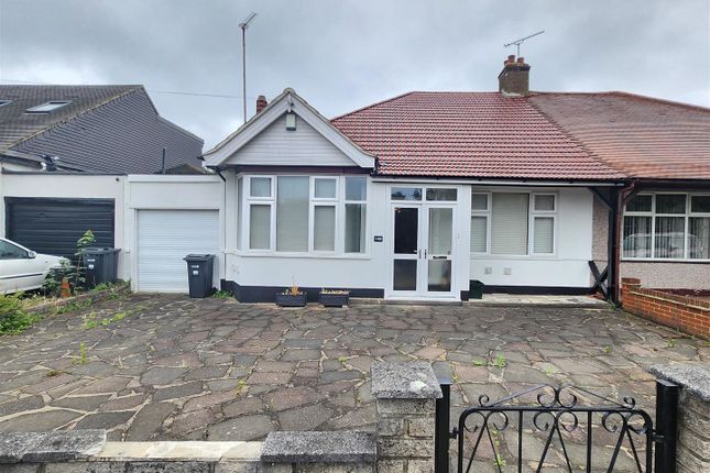 Roding Lane South, Redbridge 3 bed semi