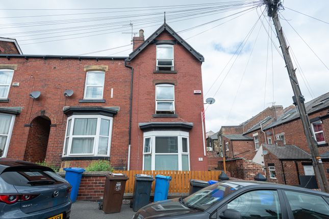 The Nook, Sheffield S10 5 bed end of terrace house for sale