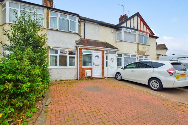 Salt Hill Way, Slough 3 bed terraced house for sale