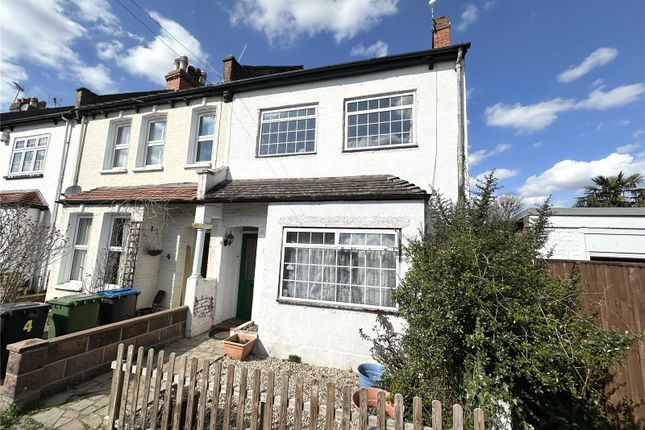 Albemarle Gardens, New Malden, KT3 3 bed semi
