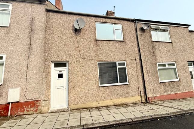 Craddock Street, Spennymoor 2 bed terraced house for sale