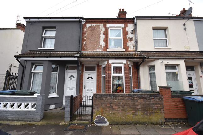 2 bed terraced house