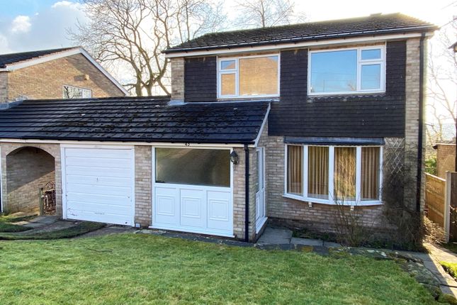 3 bed detached house
