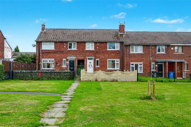 Bankfield Road, Widnes, Cheshire, WA8 3 bed terraced house for sale
