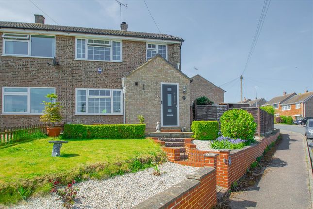 Kings Meadow, Kedington CB9 3 bed semi