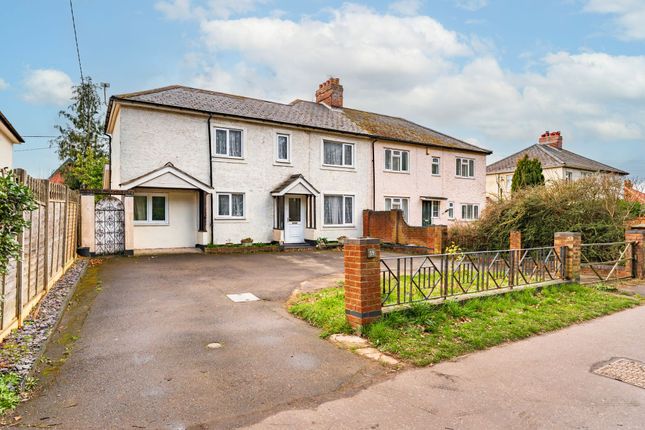 4 bedroom semi-detached house for sale