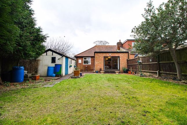 2 bedroom bungalow for sale
