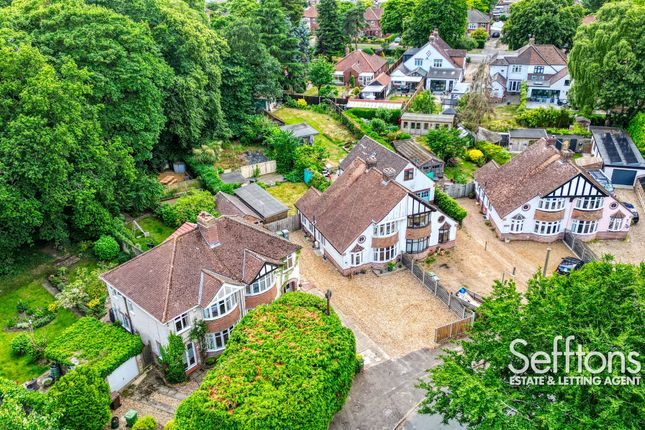 Belmore Road, Norwich, Norfolk 3 bed semi