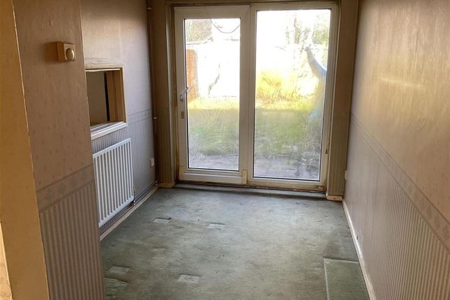 2 bed terraced house