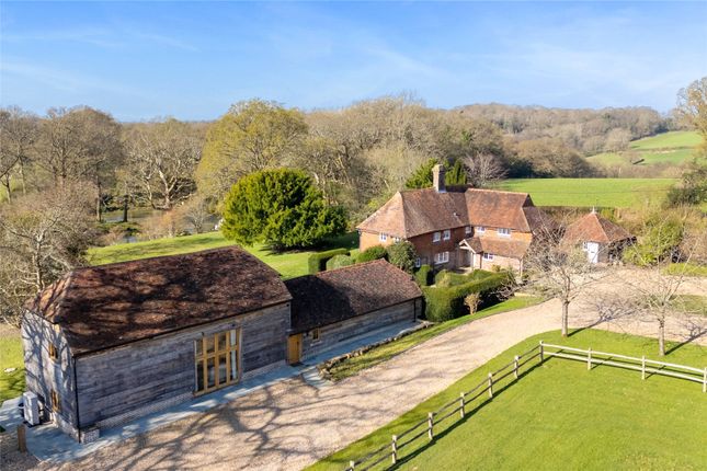 Wilderness Lane, Hadlow Down... 6 bed detached house for sale
