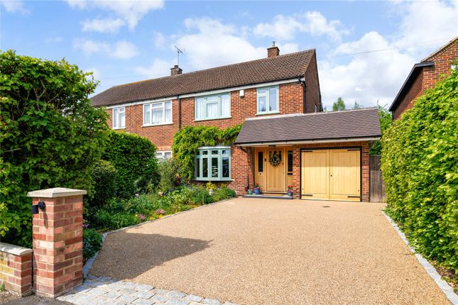 Bullsland Lane, Chorleywood... 3 bed semi