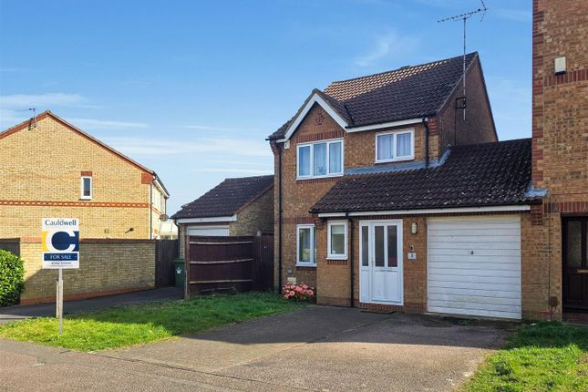 Chetwode Avenue, Monkston, Milton Keynes 3 bed link detached house for sale