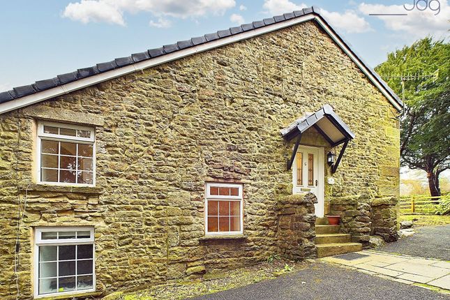Hideaway Cottage, Millacre Court... 2 bed terraced bungalow for sale