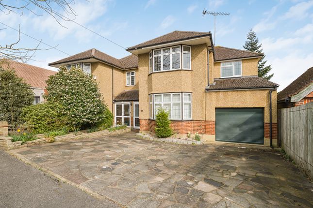 4 bedroom semi-detached house for sale