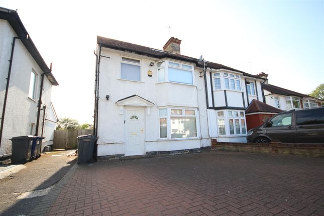 5 bed semi-detached house