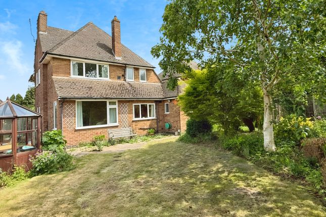 Hill Way, Oadby, LE2 4 bed detached house for sale