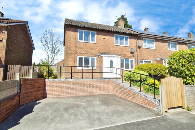 Spa Crescent, Manchester M38 3 bed end of terrace house for sale