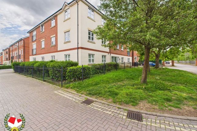 Boughton Way, Gloucester 2 bed apartment for sale