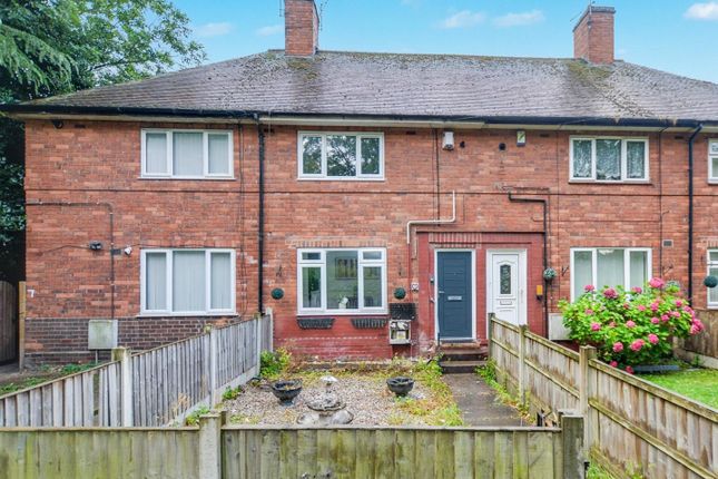 Abbey Bridge, Nottingham 2 bed terraced house for sale
