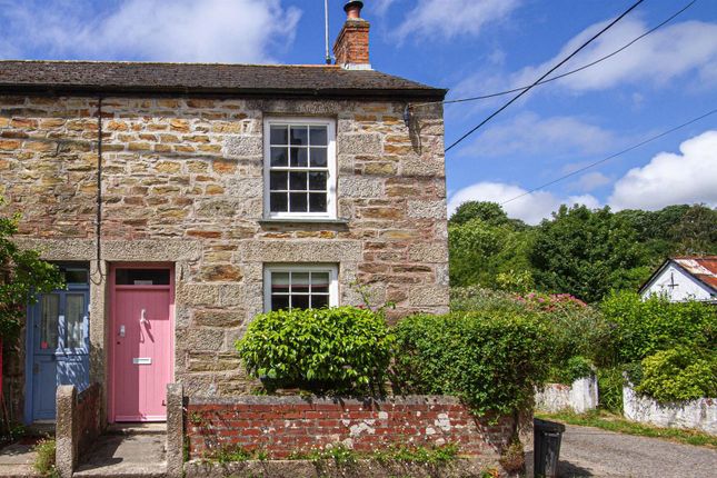 Gweek 2 bed end of terrace house for sale