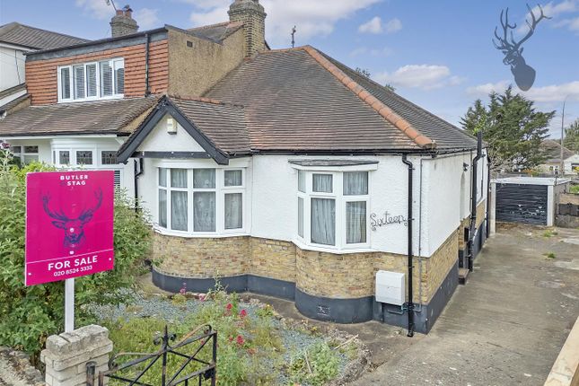 2 bedroom semi-detached bungalow for sale