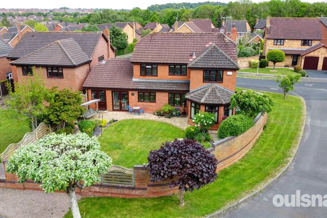Clifford Road, Droitwich... 4 bed detached house for sale