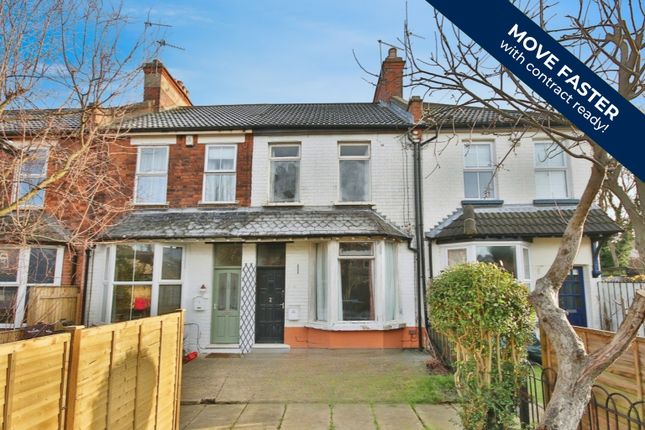 Farnley Square, Ella Street, Hull, ... 3 bed terraced house for sale