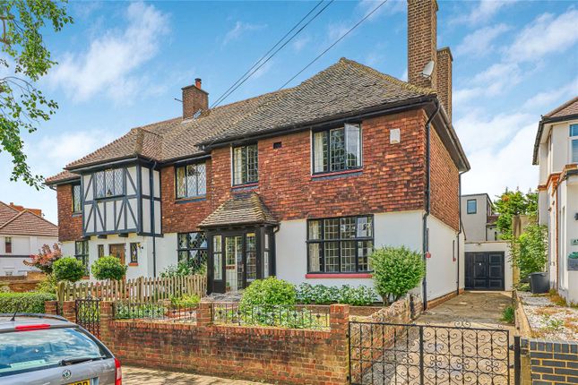Chillerton Road, Furzedown, SW17 3 bed semi