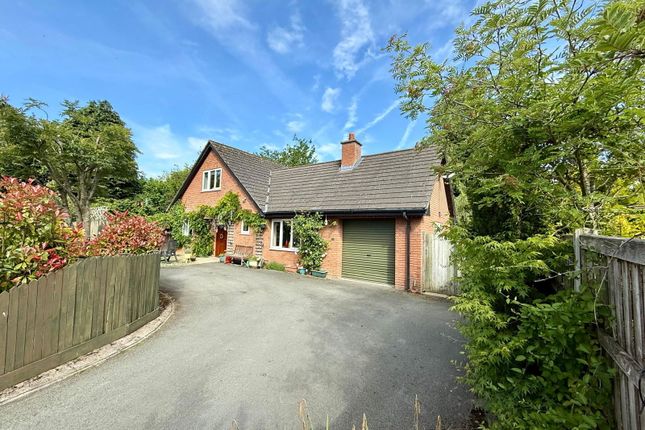 Firs Close, Oswestry SY11 4 bed detached house for sale