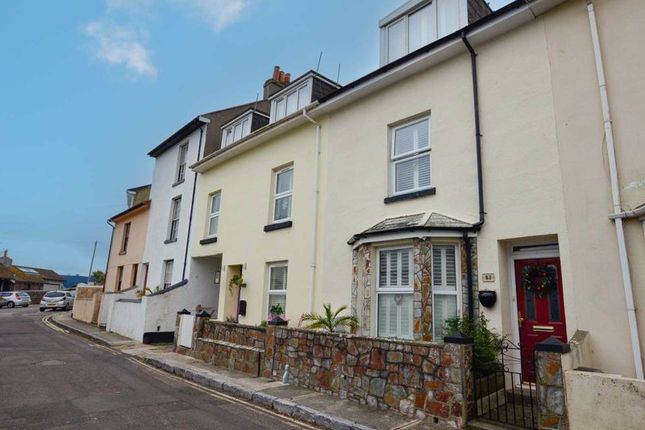MOUNT PLEASANT ROAD, BRIXHAM 4 bed terraced house for sale