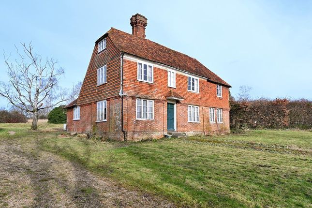 Husheath Hill, Cranbrook, Kent, TN17 2NE 4 bed detached house for sale